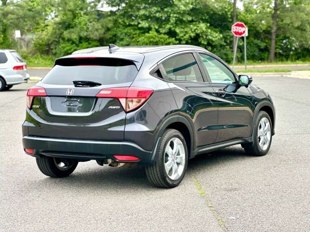 2016 Honda HR-V EX-L Navigation