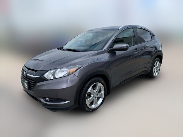 2016 Honda HR-V EX-L Navigation