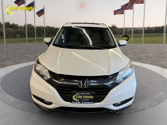 2016 Honda HR-V EX-L Navigation