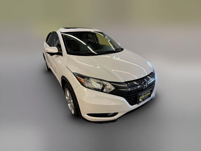 2016 Honda HR-V EX-L Navigation