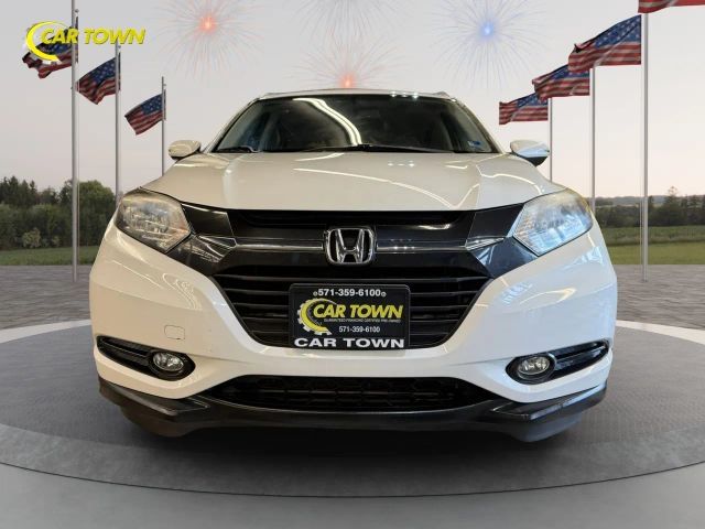 2016 Honda HR-V EX-L Navigation