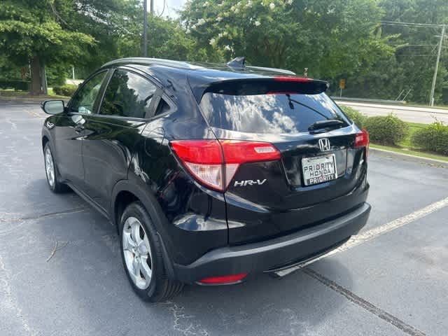 2016 Honda HR-V EX-L Navigation