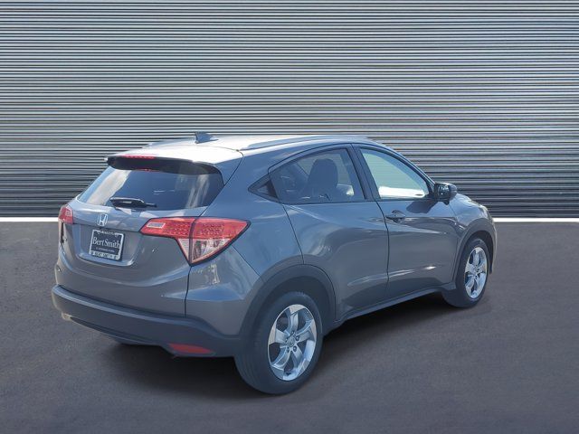 2016 Honda HR-V EX-L Navigation