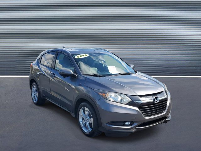 2016 Honda HR-V EX-L Navigation