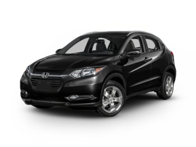 2016 Honda HR-V EX-L Navigation
