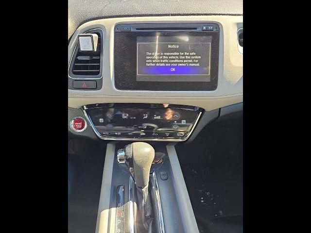 2016 Honda HR-V EX-L Navigation