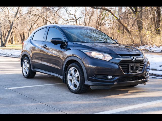 2016 Honda HR-V EX-L Navigation