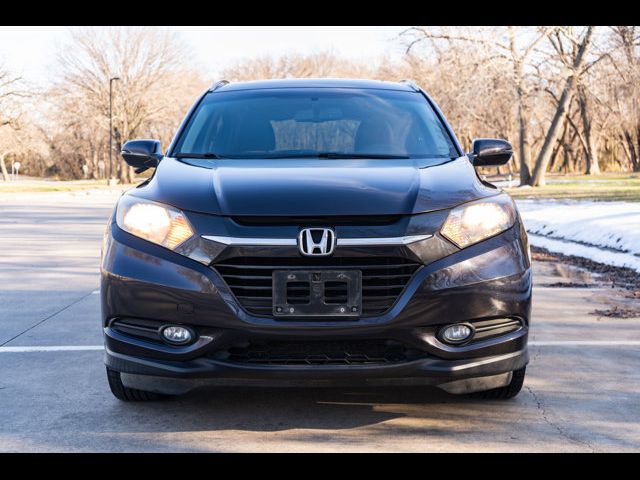 2016 Honda HR-V EX-L Navigation