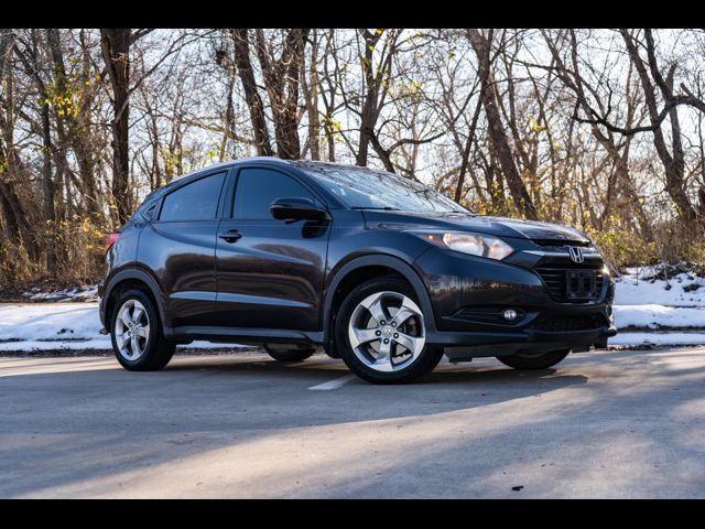 2016 Honda HR-V EX-L Navigation