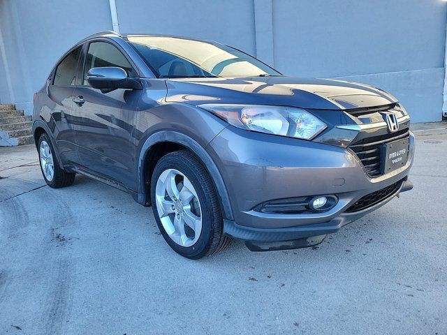 2016 Honda HR-V EX-L Navigation