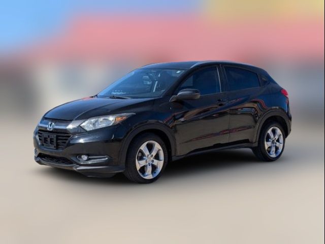 2016 Honda HR-V EX-L Navigation