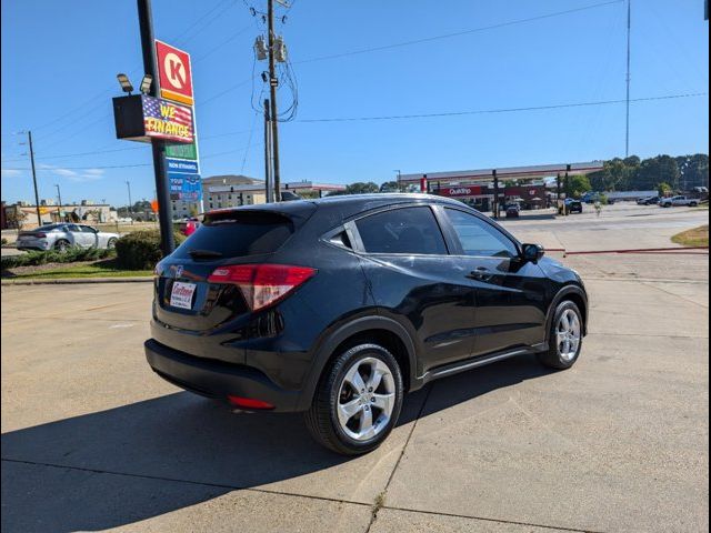 2016 Honda HR-V EX-L Navigation