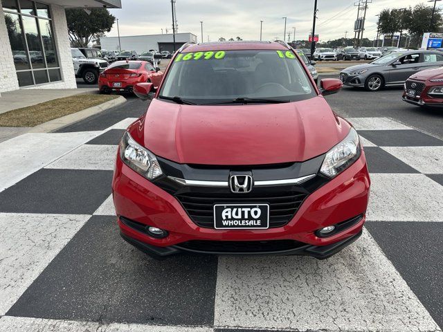 2016 Honda HR-V EX-L Navigation