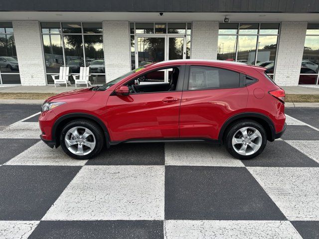 2016 Honda HR-V EX-L Navigation