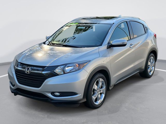 2016 Honda HR-V EX-L Navigation