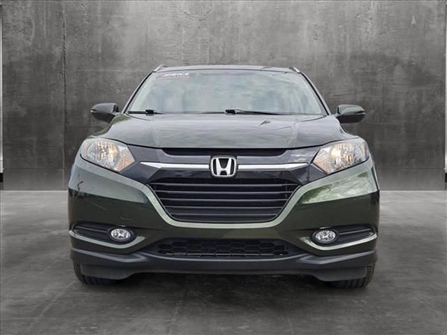 2016 Honda HR-V EX-L Navigation