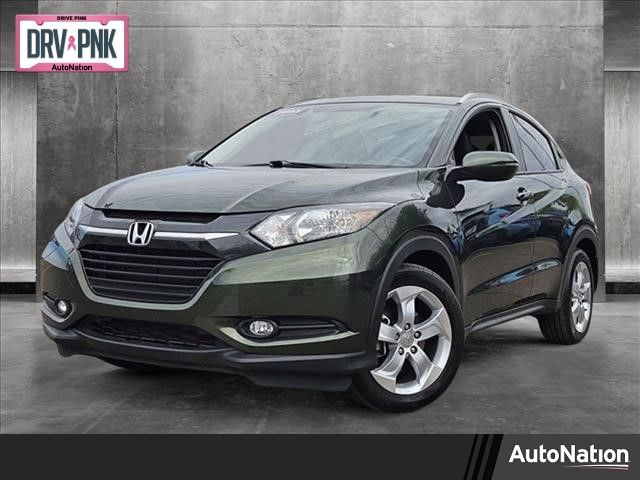 2016 Honda HR-V EX-L Navigation