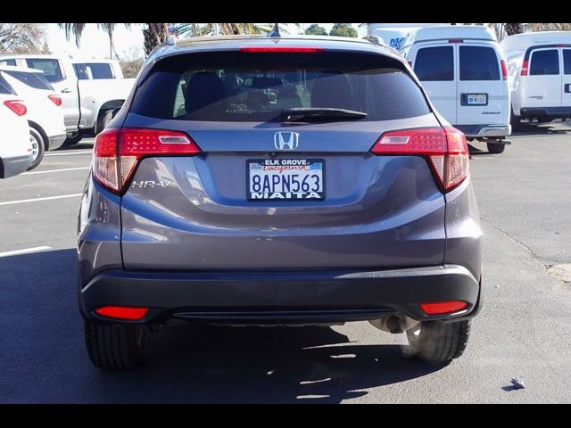 2016 Honda HR-V EX-L Navigation