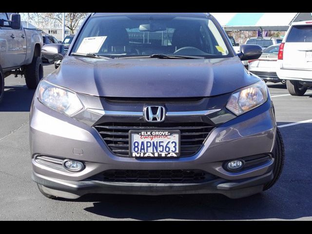 2016 Honda HR-V EX-L Navigation