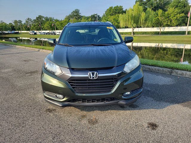 2016 Honda HR-V EX-L Navigation