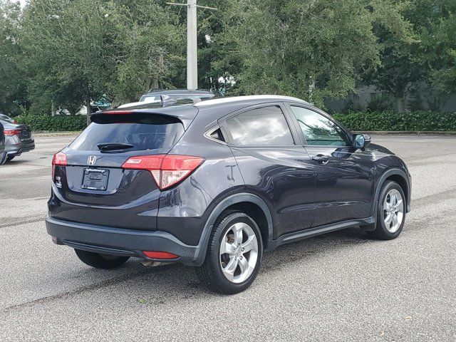 2016 Honda HR-V EX-L Navigation