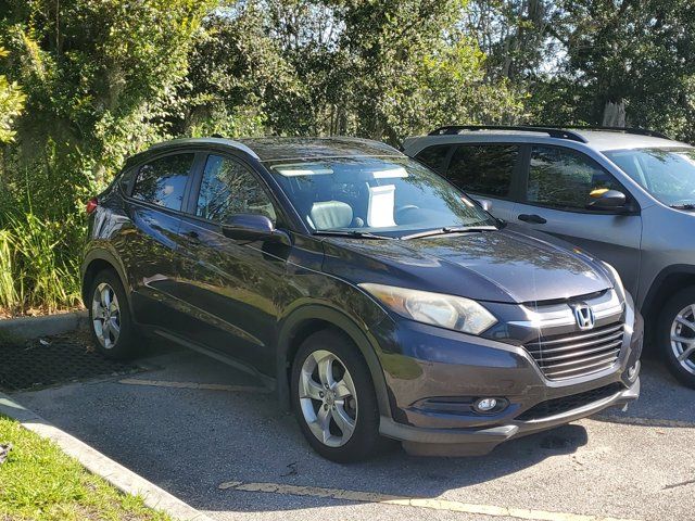 2016 Honda HR-V EX-L Navigation