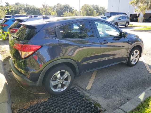 2016 Honda HR-V EX-L Navigation