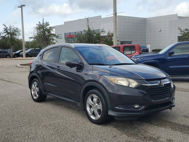 2016 Honda HR-V EX-L Navigation