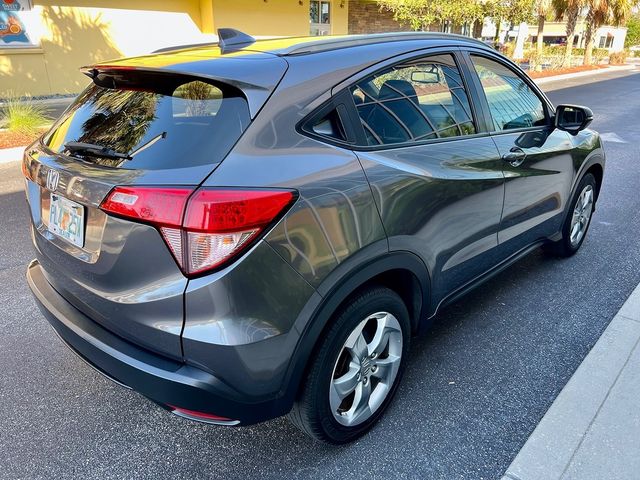 2016 Honda HR-V EX-L Navigation