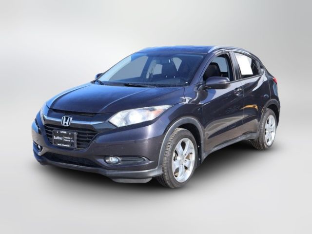 2016 Honda HR-V EX-L Navigation