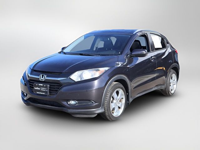 2016 Honda HR-V EX-L Navigation