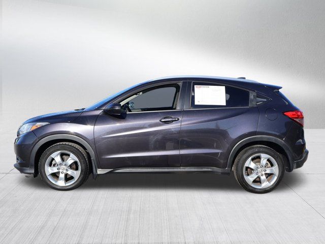 2016 Honda HR-V EX-L Navigation