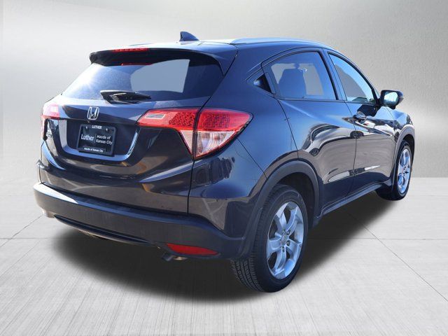 2016 Honda HR-V EX-L Navigation