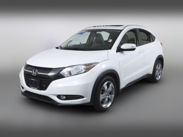 2016 Honda HR-V EX-L Navigation