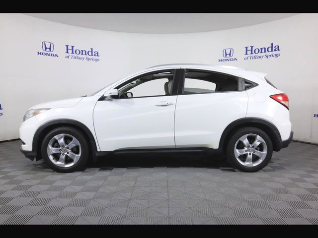 2016 Honda HR-V EX-L Navigation