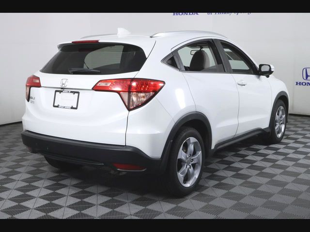 2016 Honda HR-V EX-L Navigation