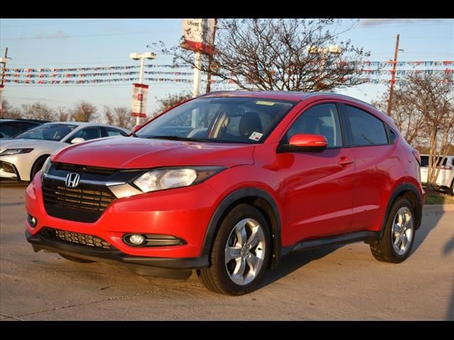 2016 Honda HR-V EX-L Navigation