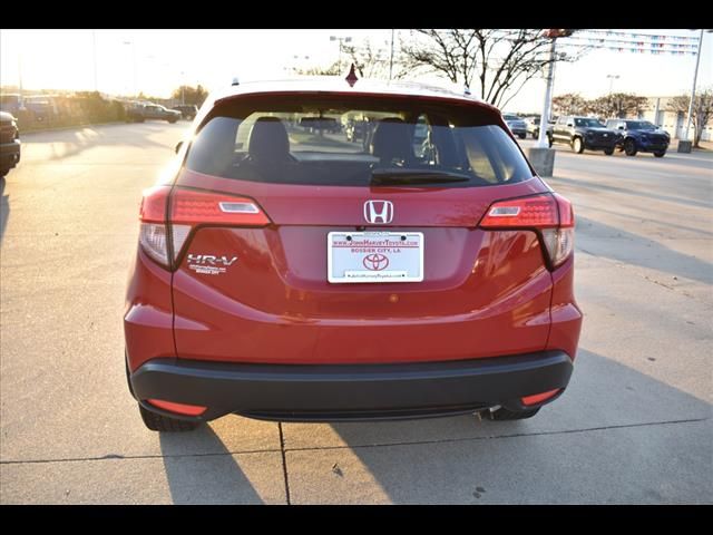 2016 Honda HR-V EX-L Navigation