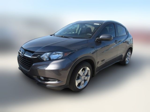 2016 Honda HR-V EX-L Navigation