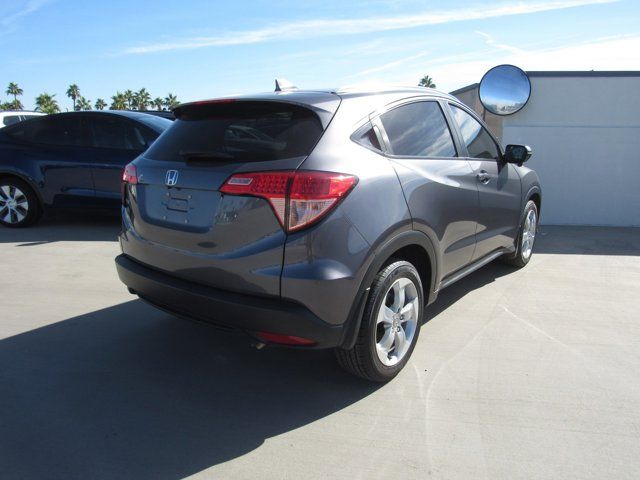 2016 Honda HR-V EX-L Navigation