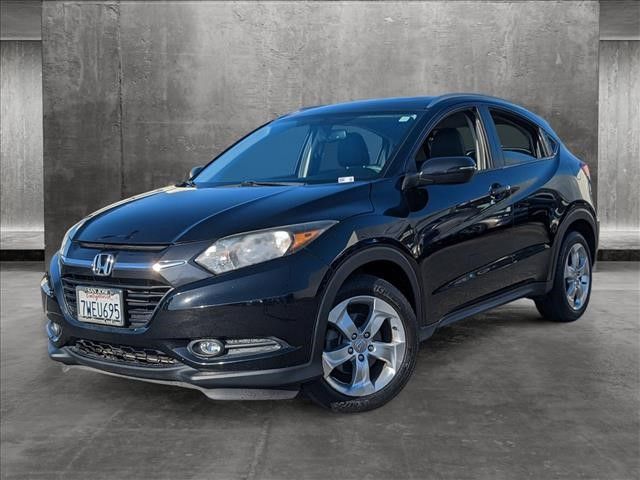 2016 Honda HR-V EX-L Navigation