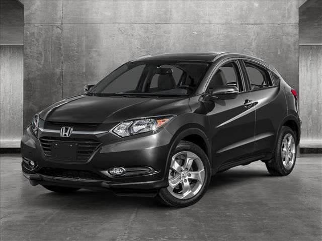 2016 Honda HR-V EX-L Navigation