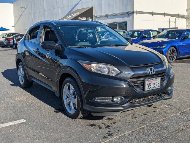 2016 Honda HR-V EX-L Navigation