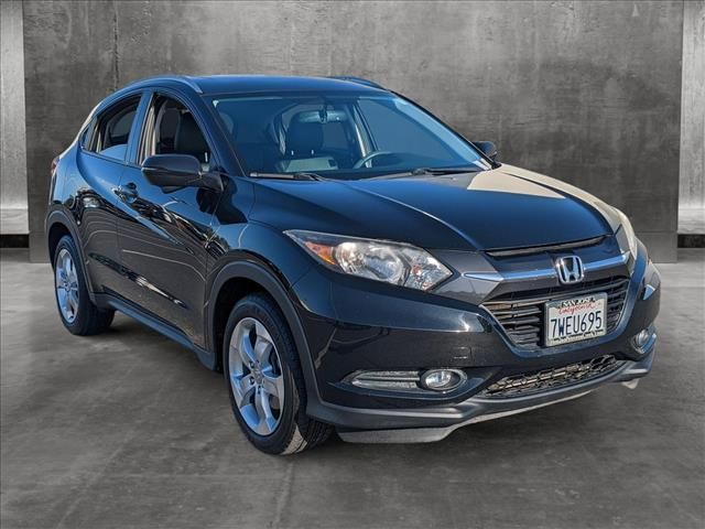 2016 Honda HR-V EX-L Navigation