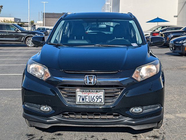 2016 Honda HR-V EX-L Navigation