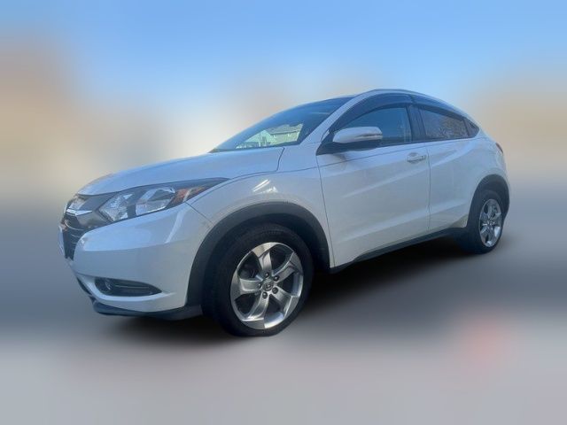 2016 Honda HR-V EX-L Navigation