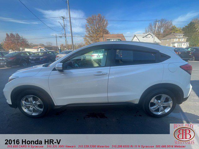 2016 Honda HR-V EX-L Navigation