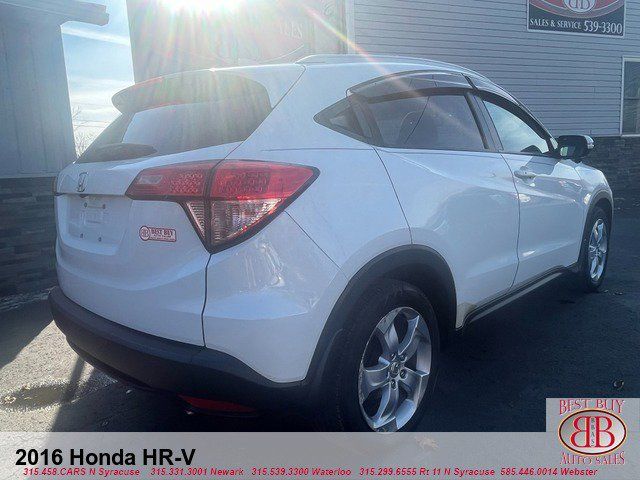 2016 Honda HR-V EX-L Navigation