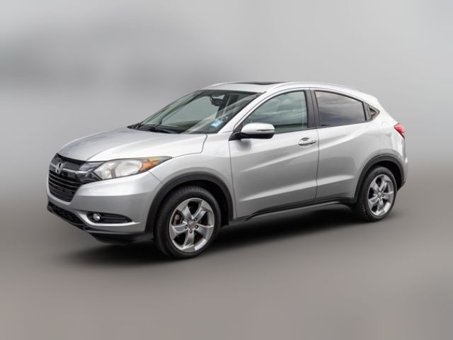 2016 Honda HR-V EX-L Navigation