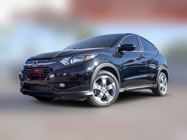 2016 Honda HR-V EX-L Navigation